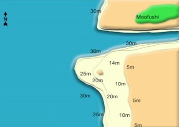 Moofushi Manta Point